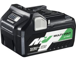 Hikoki BSL36A18 Accu Multivolt 36/18V - 2.5/5.0Ah - 371750