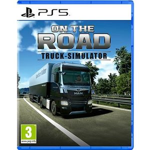 Aerosoft On The Road - Truck Simulator Standaard Engels PlayStation 5