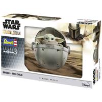 Revell 06783 The Mandalorian: The Child Science Fiction (bouwpakket) 1:3 - thumbnail