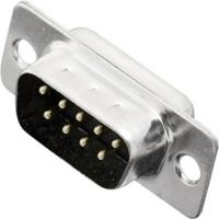 MH Connectors MHDM09-SP 2101-0200-01 D-sub male connector 180 ° Aantal polen: 9 Soldeerkelk 1 stuk(s) - thumbnail