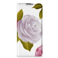 OPPO Find X5 Pro Smart Cover Roses - thumbnail