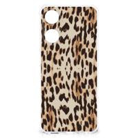 OPPO A58 | A78 5G Case Anti-shock Leopard