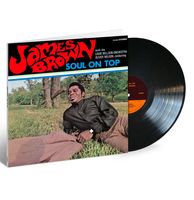 James Brown - Soul On Top LP - thumbnail