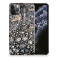 Apple iPhone 11 Pro TPU Hoesje Krokodillenprint - thumbnail