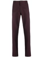 Zegna Straight chino - Paars
