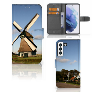 Samsung Galaxy S22 Flip Cover Molen