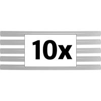 TOOLCRAFT TC-11200X10T Lijmsticks 11mm 200mm Transparant 200g 10st.