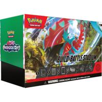 Pokémon TCG SV04 Paradox Rift Build & Battle Stadium Box - thumbnail