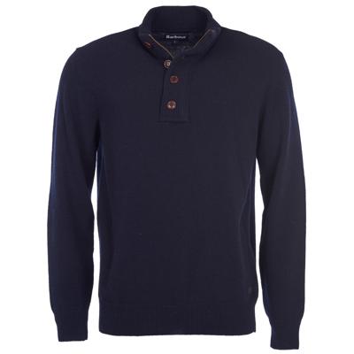 Herentrui Patch Half Zip navy Herentrui Patch Half Zip navy