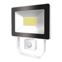 ESYLUX LED-spot met BWM AFLBASICLED30W 3K WH 3000K wit AFL/OFL downlight / spotlight / schijnwerper 4015120810848