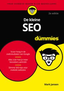 De kleine SEO voor Dummies - Mark Jansen - ebook