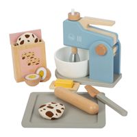 Small Foot Houten Mixer Set, 12dlg. - thumbnail