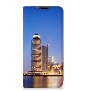 Xiaomi Redmi 9 Book Cover Rotterdam