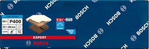 Bosch Accessoires Expert C470 schuurpapier voor vlakschuurmachines 93 x 186 mm, K400 50-delig - 2608900941