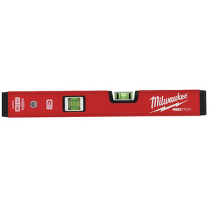 Milwaukee Accessoires Waterpas Redstick Compact | Magnetisch | 40 cm - 4932459079