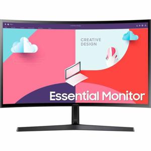 Monitor Samsung S24C366EAU 24" AMD FreeSync 75 Hz