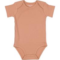 Baby romper Korte mouwen Envelophals