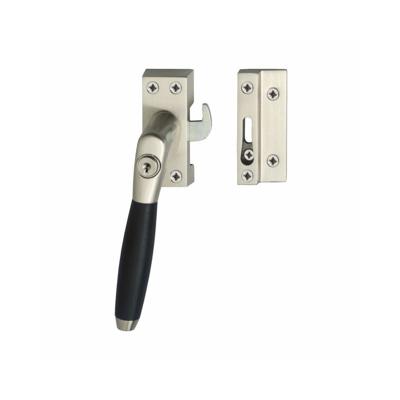 Intersteel Raamsluiting links Ton 400 SKG1 afsluitbaar - ikkel mat/ebbenhout Intersteel Raamsluiting links Ton 400 SKG1 afsluitbaar - ikkel mat/ebbenhout