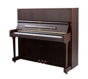 Petrof P 125 F1 2251 messing piano