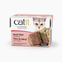 Catit Cousine Kattenpastei, wortelschors, 95 g