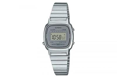 Casio LA-670WA-7DF Dames Horloge 25MM 3ATM
