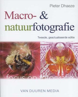 Macro- & natuurfotografie - Pieter Dhaeze - Paperback (9789059407473)