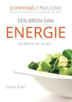 Een bron van energie - Carlo Kool - Paperback (9789082141108)
