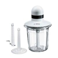 Bosch MMR15A1 elektrische hakmolen 1,5 l Zwart, Wit 550 W