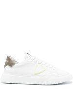 Philippe Model Paris baskets Paris en cuir - Blanc