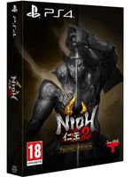 PS4 Nioh 2 - Special Edition