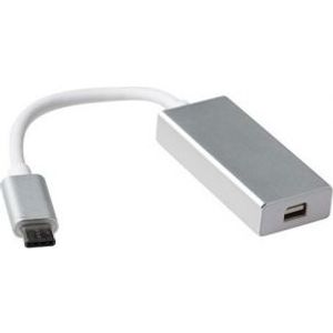 ACT SB0021 USB grafische adapter 4096 x 2160 Pixels Wit