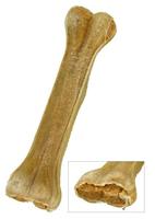 10 x 20 cm Geperst bot gevuld met zalm