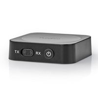 Nedis Draadloze bluetooth audiozender- en ontvanger - thumbnail