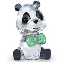 Swarovski 5619234 Ornament Baby Animals Pandabeertje Plushy