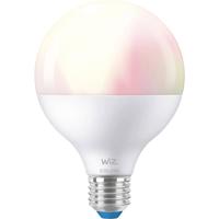 Philips Lighting 08720169072275 LED-lamp Energielabel F (A - G) E27 Globe 11 W = 75 W Warmwit tot koudwit (Ø x h) 95 mm x 139 mm Besturing via App 1 stuk(s) - thumbnail