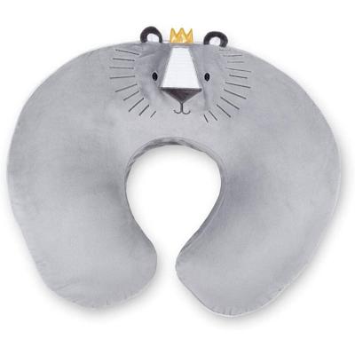 Chicco Voedingskussen Boppy Lion 52 Cm Polykatoen/foam Blauw