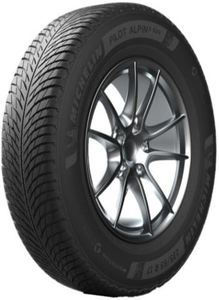 Michelin Pilot alpin 5 suv xl 265/40 R21 105V MIM2654021VALP5SUVXL