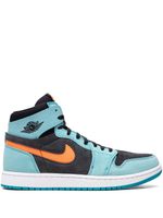 Jordan "baskets Air Jordan 1 Zoom CMFT 2 ""Bleached Aqua"" " - Bleu