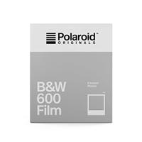 Polaroid Originals Black & White 600 Film, voor 8 Foto's