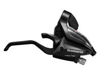 Shimano Versteller (rechts) met remhendel 7 speed ST-EF500 2 vingers zwart - thumbnail