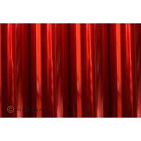 Oracover 331-029-010 Strijkfolie Air Indoor (l x b) 10 m x 60 cm Light-rood (transparant)