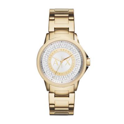 Armani Exchange Lady Banks Dames Horloge AX4321