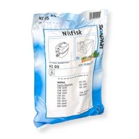 Scanpart stofzuigerzak papier (zakje) 8 liter Stofzak