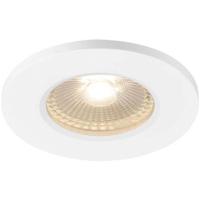 SLV 1001016 LED-inbouwlamp Wit