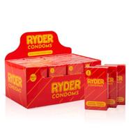Ryder Ryder Condooms 24 X 3 Stuks (1st)