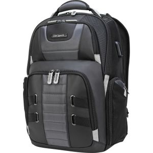 Targus DrifterTrek 11.6-15.6" Laptop Backpack with USB Power Pass-Thru rugzak