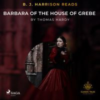 B.J. Harrison Reads Barbara of the House of Grebe - thumbnail