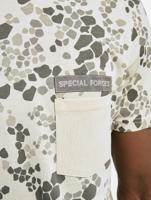 Alpha Industries / t-shirt Special Forces in camouflage