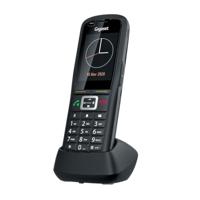 Gigaset R700H PRO DECT telephone Caller ID Black