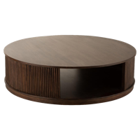 J-Line Salontafel Reyi Wiel